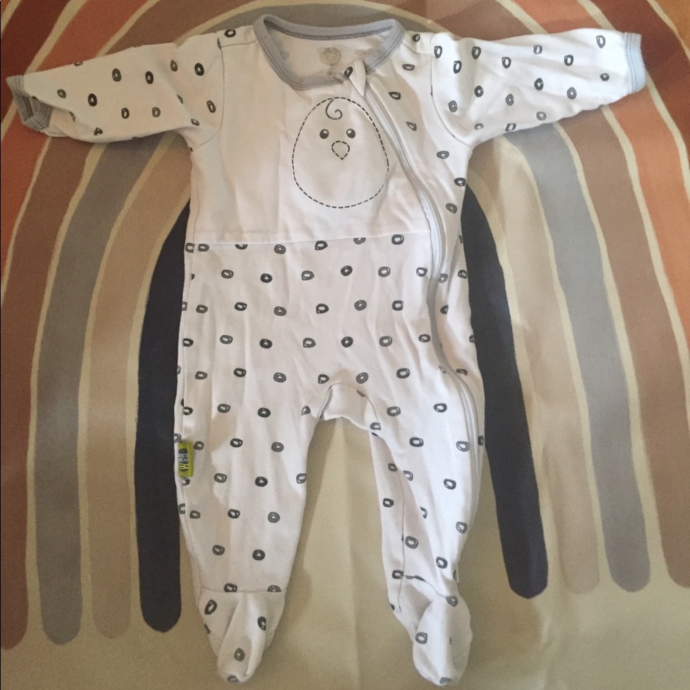 Nested Bean footie